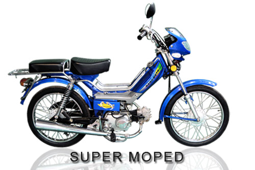 Super Moped